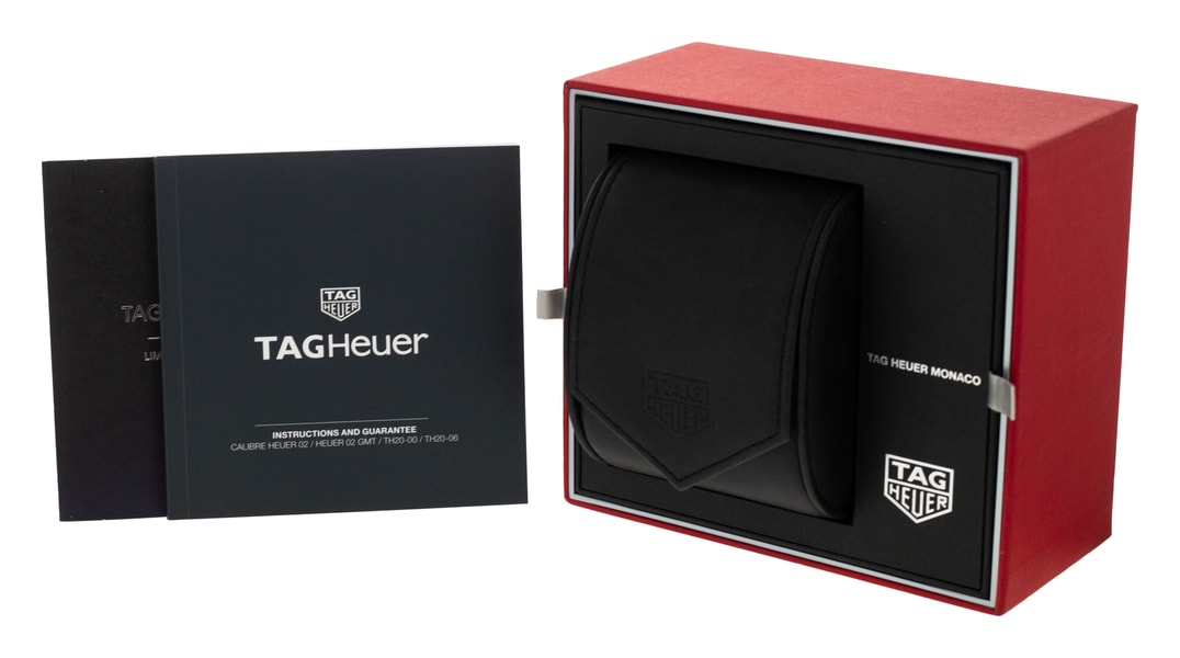 Tag Heuer Monaco CBL2180.FC6497